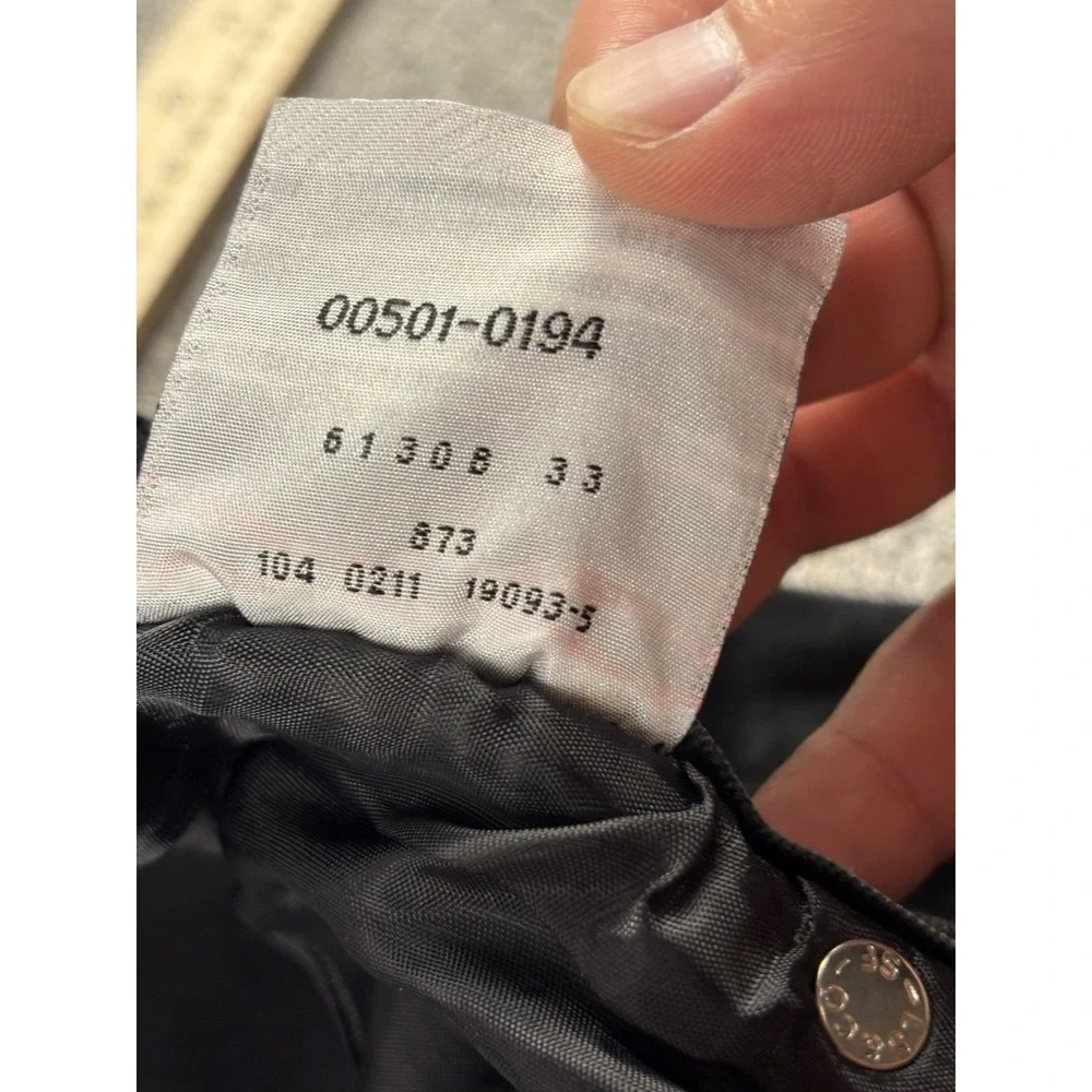 Vintage Levi's 501 Black Denim Button Fly Men Fits 32x30 Made In USA‎ 90s Faded